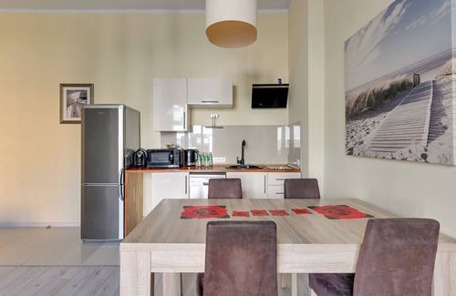 Sopot Centrum Apartamento | Bryza by Grand Apartments