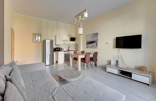 Sopot Centrum Apartamento | Bryza by Grand Apartments