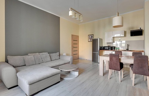 Sopot Centrum Apartamento | Bryza by Grand Apartments