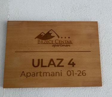 Kopaonik Apartamento | Brzece Apartman 23