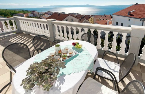Crikvenica Apartamento | Brzic (Ckv107) 723.3