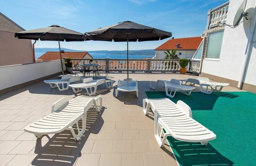 Crikvenica Apartamento | Brzic (Ckv107) 723.3