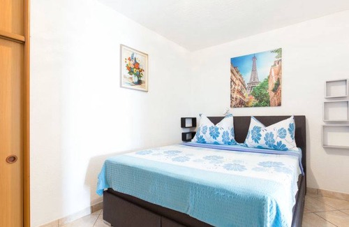 Crikvenica Apartamento | Brzic (HSY3NJR)