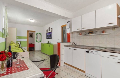 Crikvenica Apartamento | Brzic (HSY3NJR)