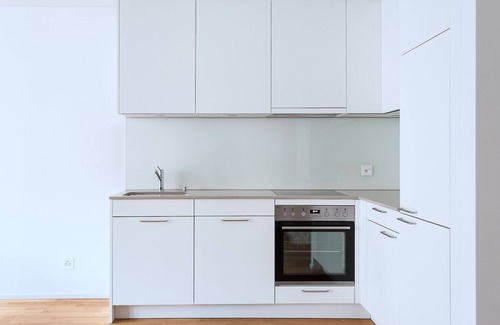 Basel City Centre Apartamento | BS Fox II - Messe HITrental Apartment