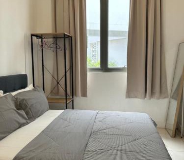 Miri Apartamento | BS Homestay5 - 2R2B Apartment with a Balcony