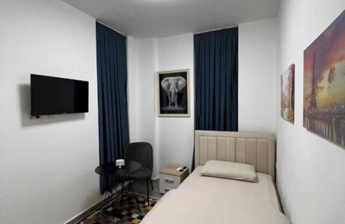 Durres Hotel | BS Hotel