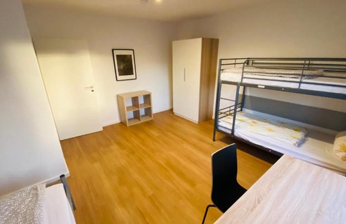 Stockheim-Leiferde Apartamento | Bs Living Apartment