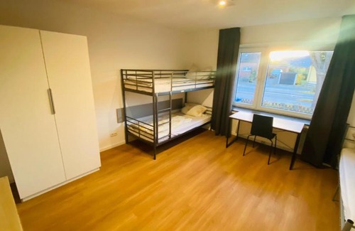 Stockheim-Leiferde Apartamento | Bs Living Apartment
