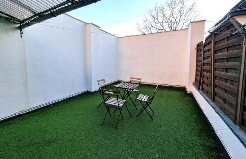 Oberhausen Apartamento | BS Oberhausen Comfort Zentral-Apartment