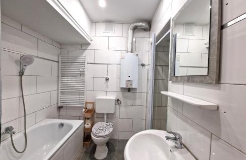 Oberhausen Apartamento | BS Oberhausen Comfort Zentral-Apartment