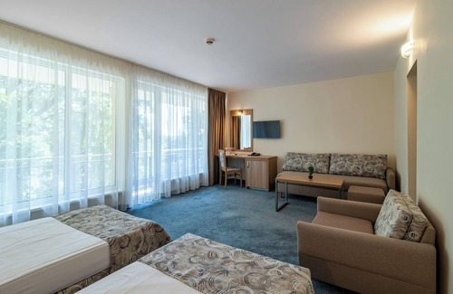 Golden Sands Hotel | BSA Gradina Hotel All Inclusive