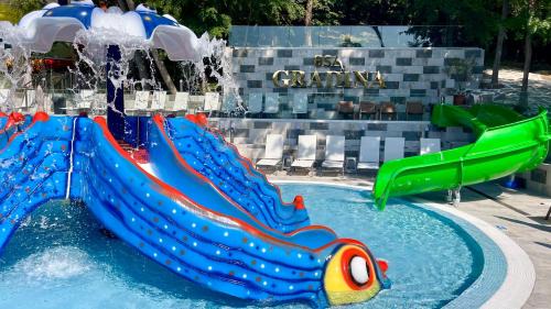 Golden Sands Hotel | BSA Gradina Hotel & Aquapark - All Inclusive