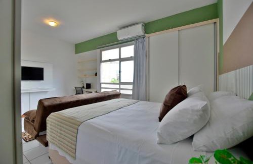 Plano Piloto Apartamento | BSB STAY Flats Particulares - Garden Park