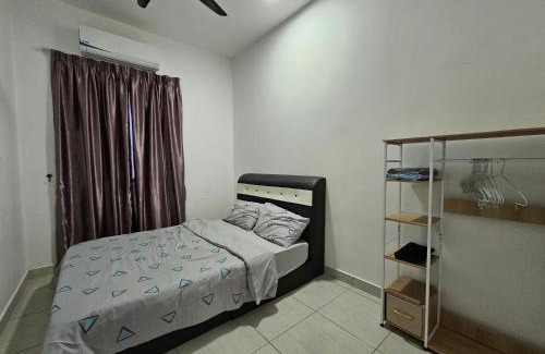 Bandar Saujana Putra Apartamento | BSP21 Family Homestay