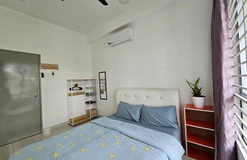 Bandar Saujana Putra Apartamento | BSP21 Family Homestay