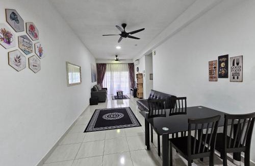 Bandar Saujana Putra Apartamento | BSP21 Family Homestay