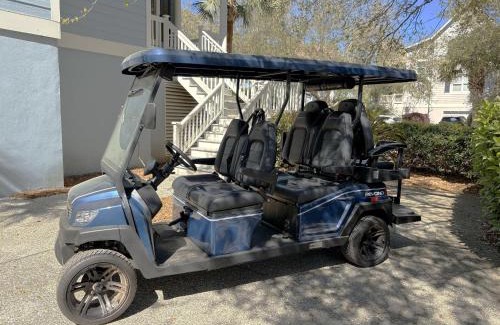 Seabrook Island Casa | BT4013: 4013 Bridle Trail