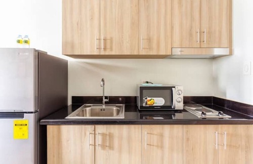 Tambo Apartamento | BTS Be The Ace at MOA