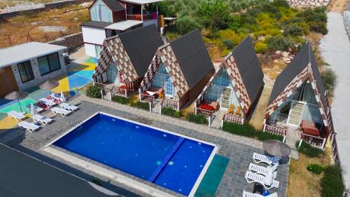 Demre Apartamento | Bu Bungalow Hotel