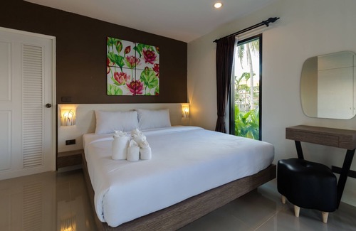 Pattaya Hotel | Bua Tara Resort