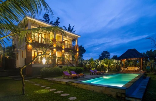 Pengosekan Cama Y Desayuno | Buah Nagasari Cottages By Supala
