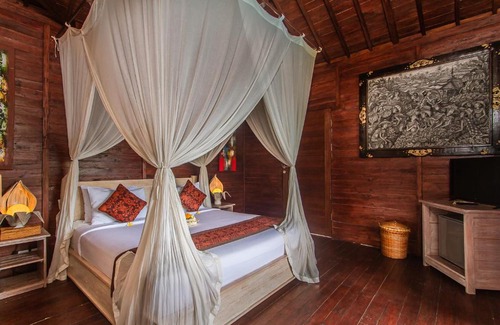Pengosekan Cama Y Desayuno | Buah Nagasari Cottages By Supala