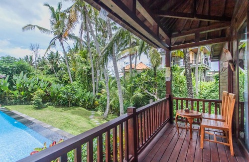 Pengosekan Cama Y Desayuno | Buah Nagasari Cottages By Supala