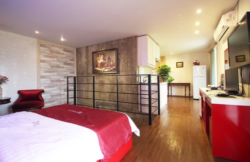 Byeonsan Hotel | Buan Gyeokpo Jazz Motel and Pension