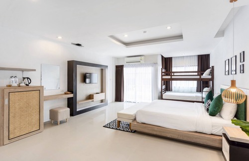 Nanai Road Hotel | Buasri Boutique Patong