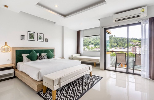 Nanai Road Hotel | Buasri Boutique Patong