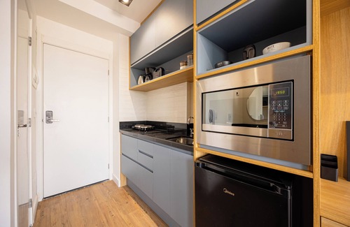 Santo Amaro Apartamento | BUB - Be Urban Metro Brooklin