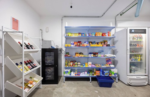 Santo Amaro Apartamento | BUB - Be Urban Metro Brooklin