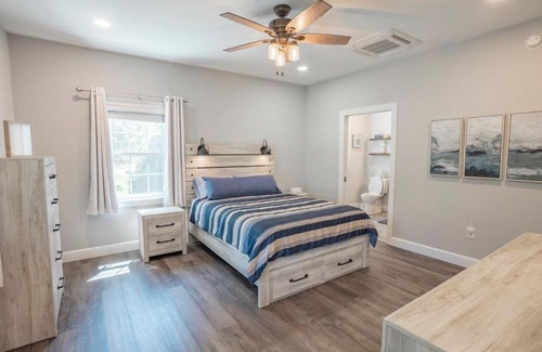 Red Mill Pond Apartamento | Bubba and Banjos