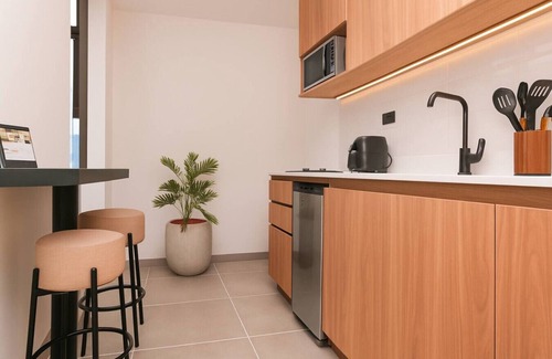 San Diego Apartamento | Bubble & Boardroom - Jacuzzi Apt for Remote Life