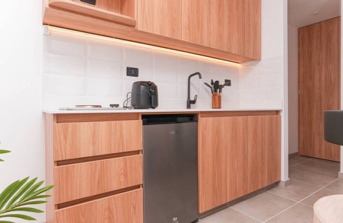San Diego Apartamento | Bubble & Boardroom - Jacuzzi Apt for Remote Life