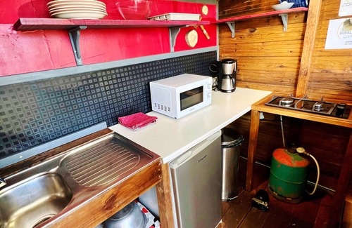 Saint-Joseph Alquiler De RV | Bubble Dome Village- Glamping