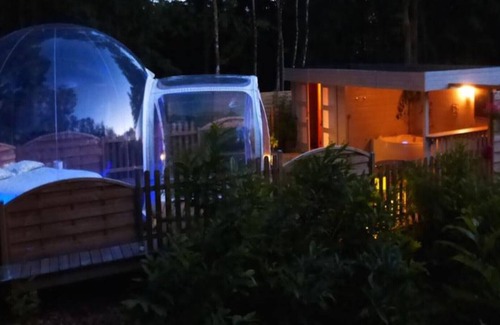 Dournazac Cabina | Bubble of R - El espíritu de la luz