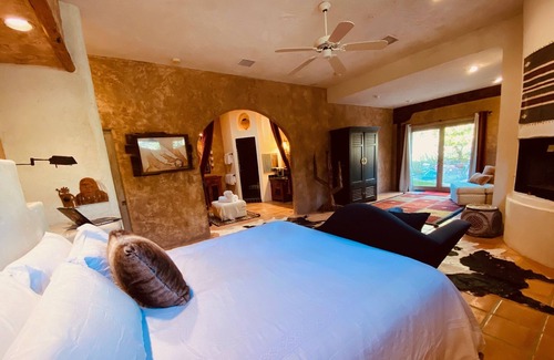 Desert Hot Springs Villa | Bubbling Wells Oasis
