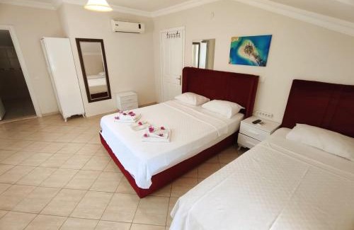 Gocek Apartamento | Bucak Apart Hotel Göcek & Beach