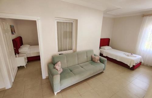 Gocek Apartamento | Bucak Apart Hotel Göcek & Beach
