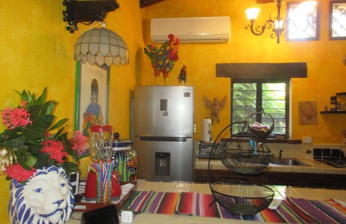Bucerías Casa | BUCERIAS EX-LARGE CASA ~ Exuberantes jardines tropicales ~ Área de playa privada ~ ¡Excelente ubicación!