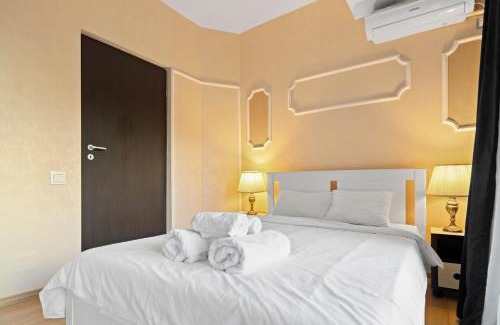 Vitan Apartamento | Bucharest Heart Hideaway