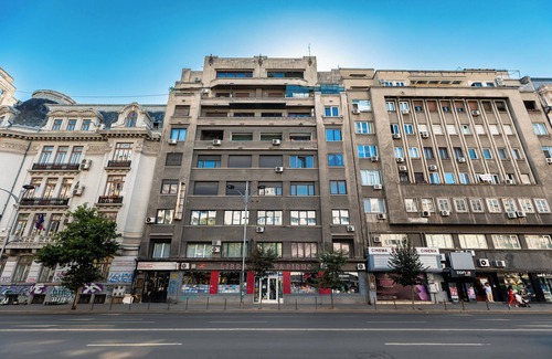 Bucharest City-Centre Apartamento | Bucharest Studios New York Room