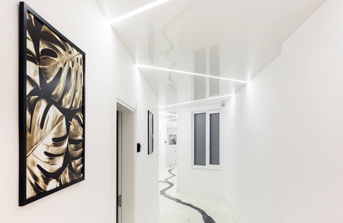 Bucharest City-Centre Apartamento | Bucharest Studios New York Room