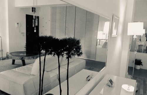 Sector 3 Apartamento | Apartamento de lujo blanco de Bucarest