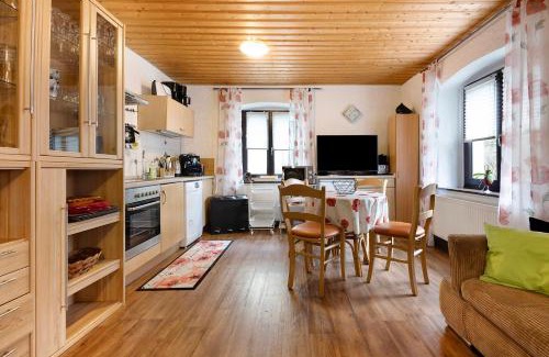 Kirchenlamitz Apartamento | Buchhaus Vier - Erdgeschoss