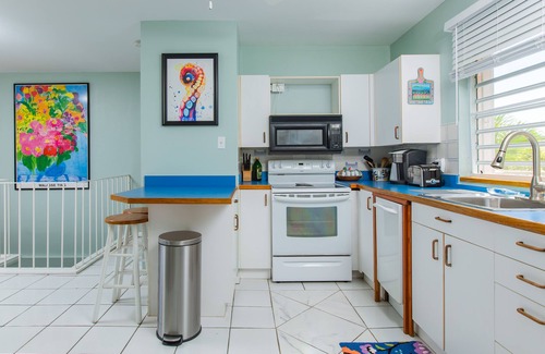 Cotton Valley Condominio | Buck Island & Ocean Views, Close to Beaches