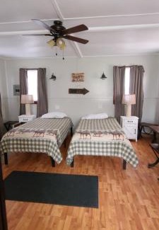 Hillsboro Casa | Buck N Rutt