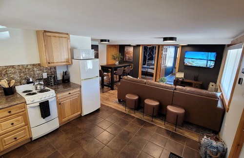 Eustis Apartamento | Buck's Den - Snowmobile Trails, Trailer Parking, Near hiking, golfing, Sugarloaf